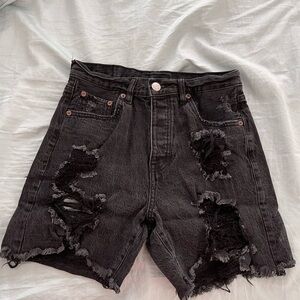 Aeropostale 90s baggy short size 2